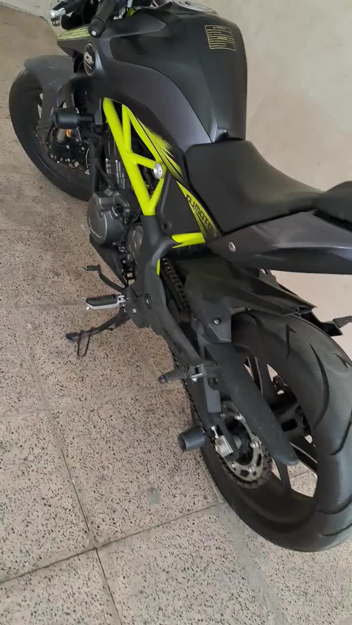 SRK QJ 250cc|موتورسیکلت|شهریار, شهریار|دیوار