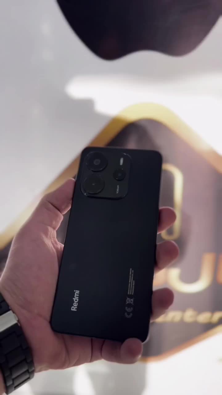 کال سنتر Xiaomi Redmi Note 14 (256-8)|موبایل|اسلام‌شهر, زرافشان|دیوار