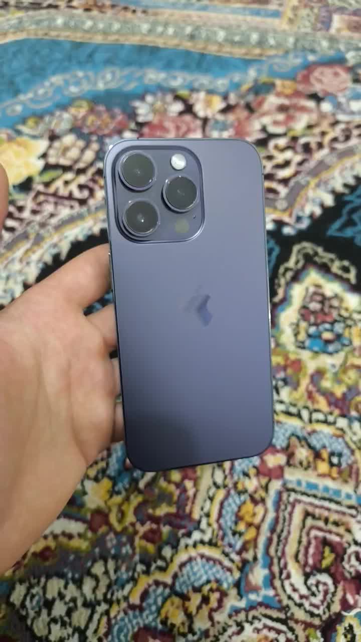 iphone 14pro 2sim 256|موبایل|وزینه, |دیوار