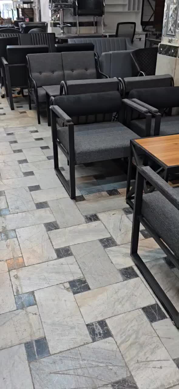 صندلی گردان طوری طبی f43 اداری مدیریتی حسین خان|صندلی و نیمکت|مشهد, عبادی|دیوار