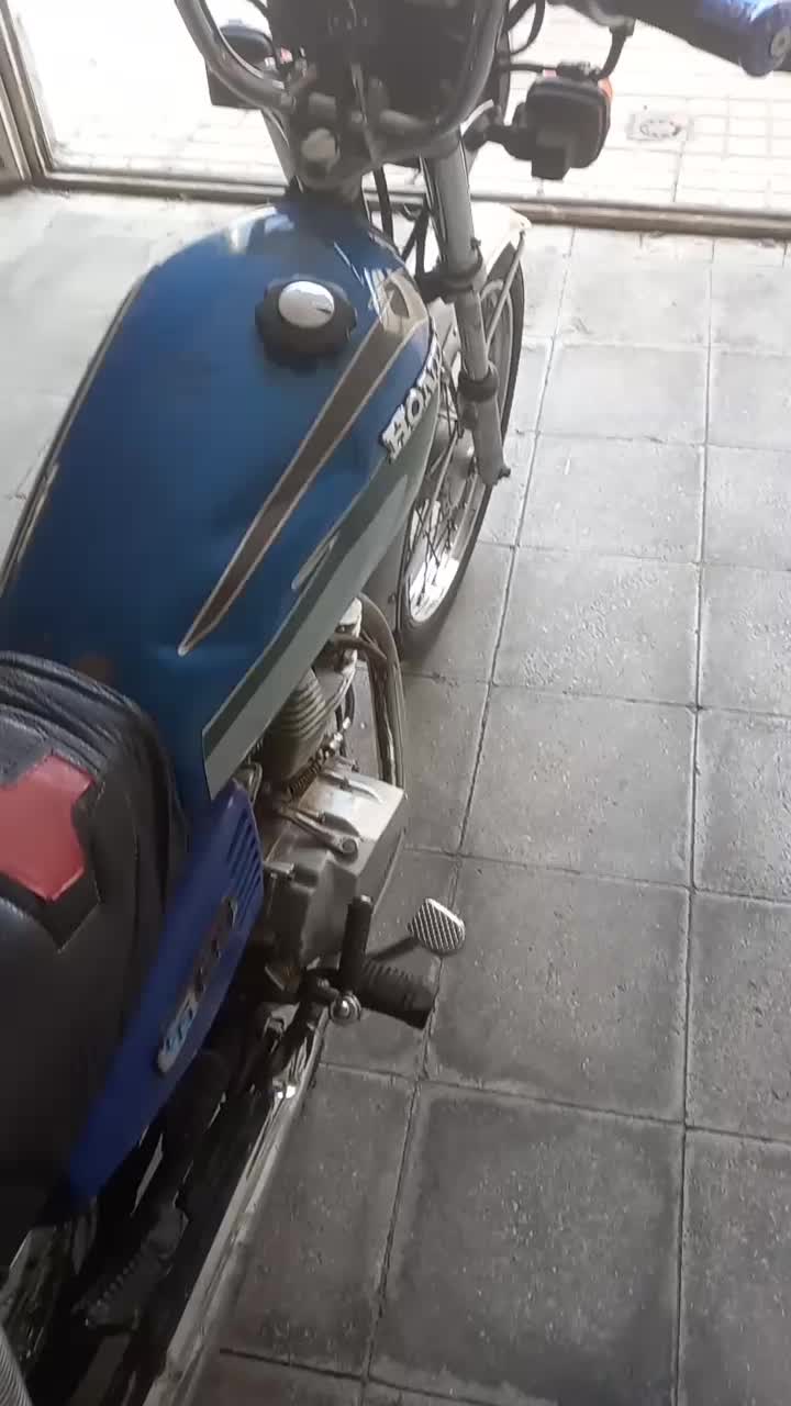 125cc CDI|موتورسیکلت|تهران, باشگاه نفت|دیوار