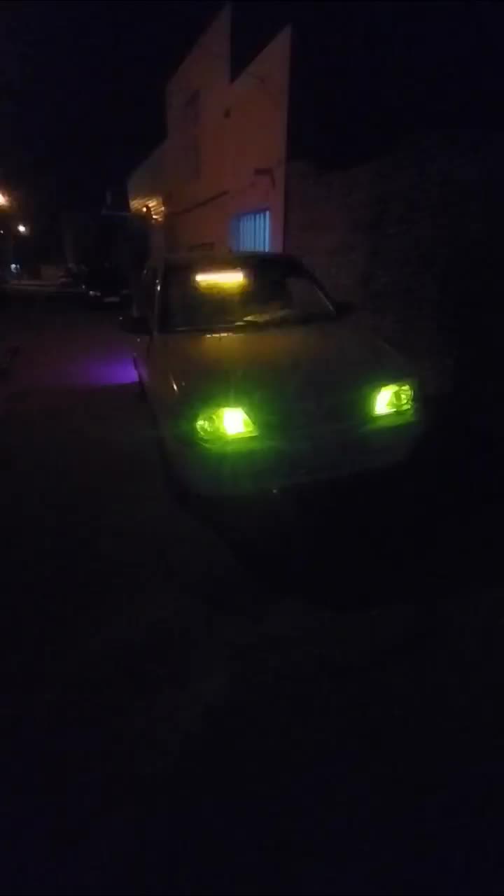 چراغ ال ای دی|لامپ و چراغ|سبزوار, شرق کال شمالی|دیوار