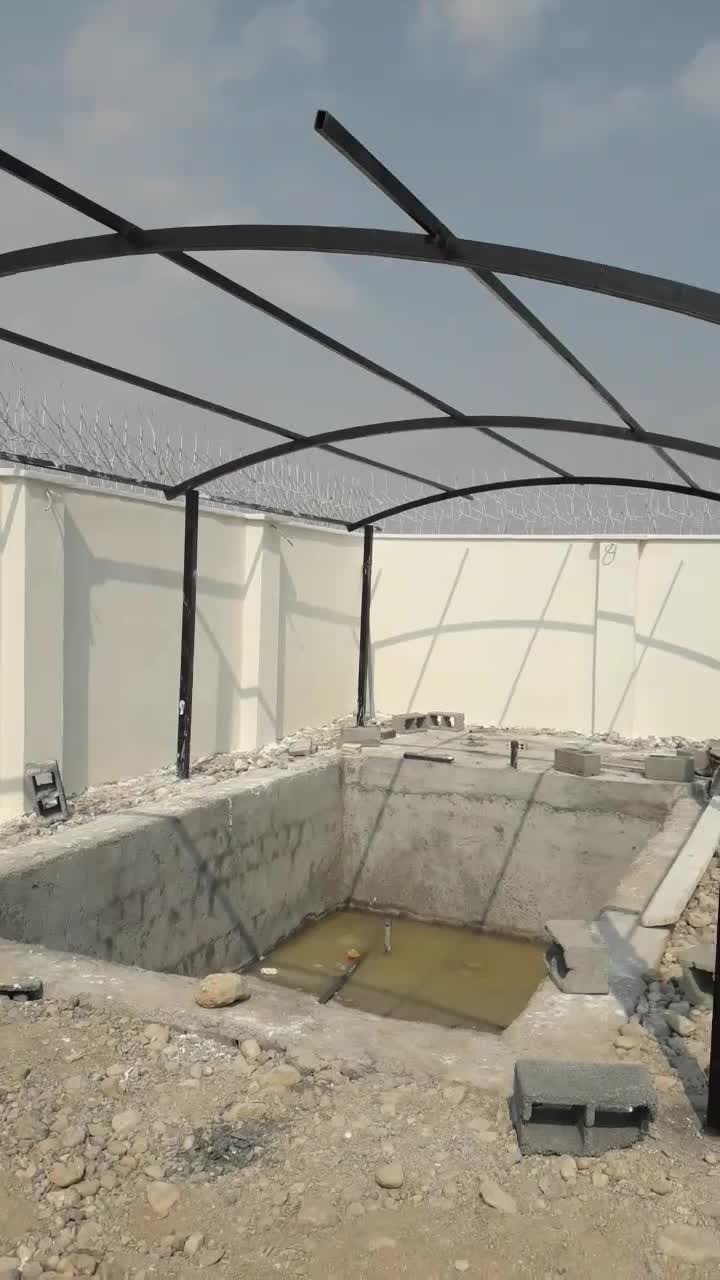 جوشکار سیار سقف سبک شیروانی سایبان آلاچیق والپست|خدمات پیشه و مهارت|بندرعباس, |دیوار