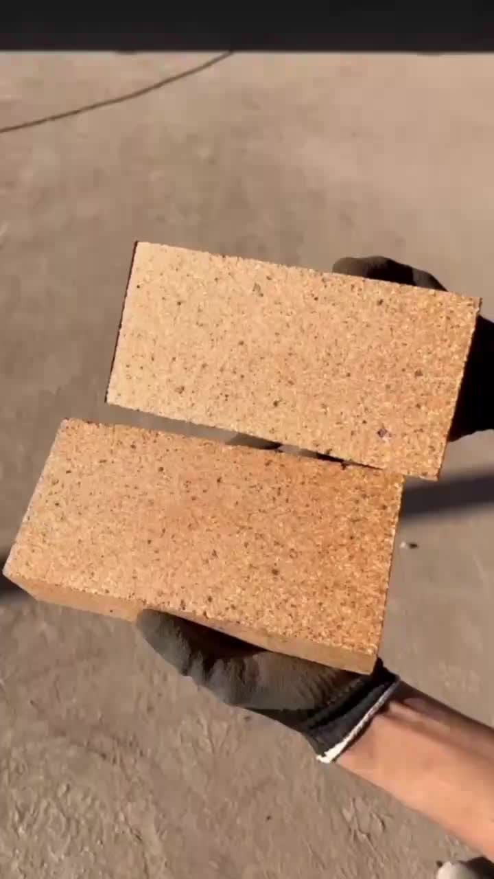 آجر نسوز صنعتی و دهنه و تخت و کونیک ( کوره )|مصالح و تجهیزات ساختمان|ری, سیزده آبان|دیوار