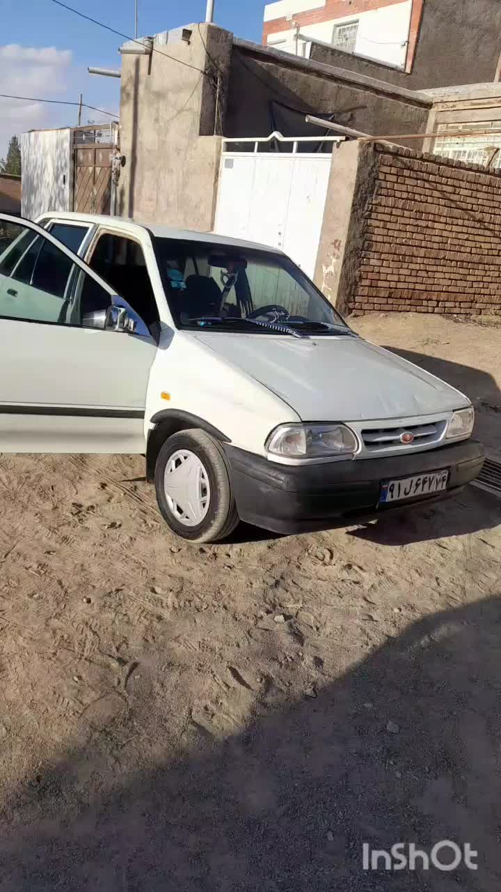 پراید۸۲|خودرو سواری و وانت|سبزوار, امیریه|دیوار