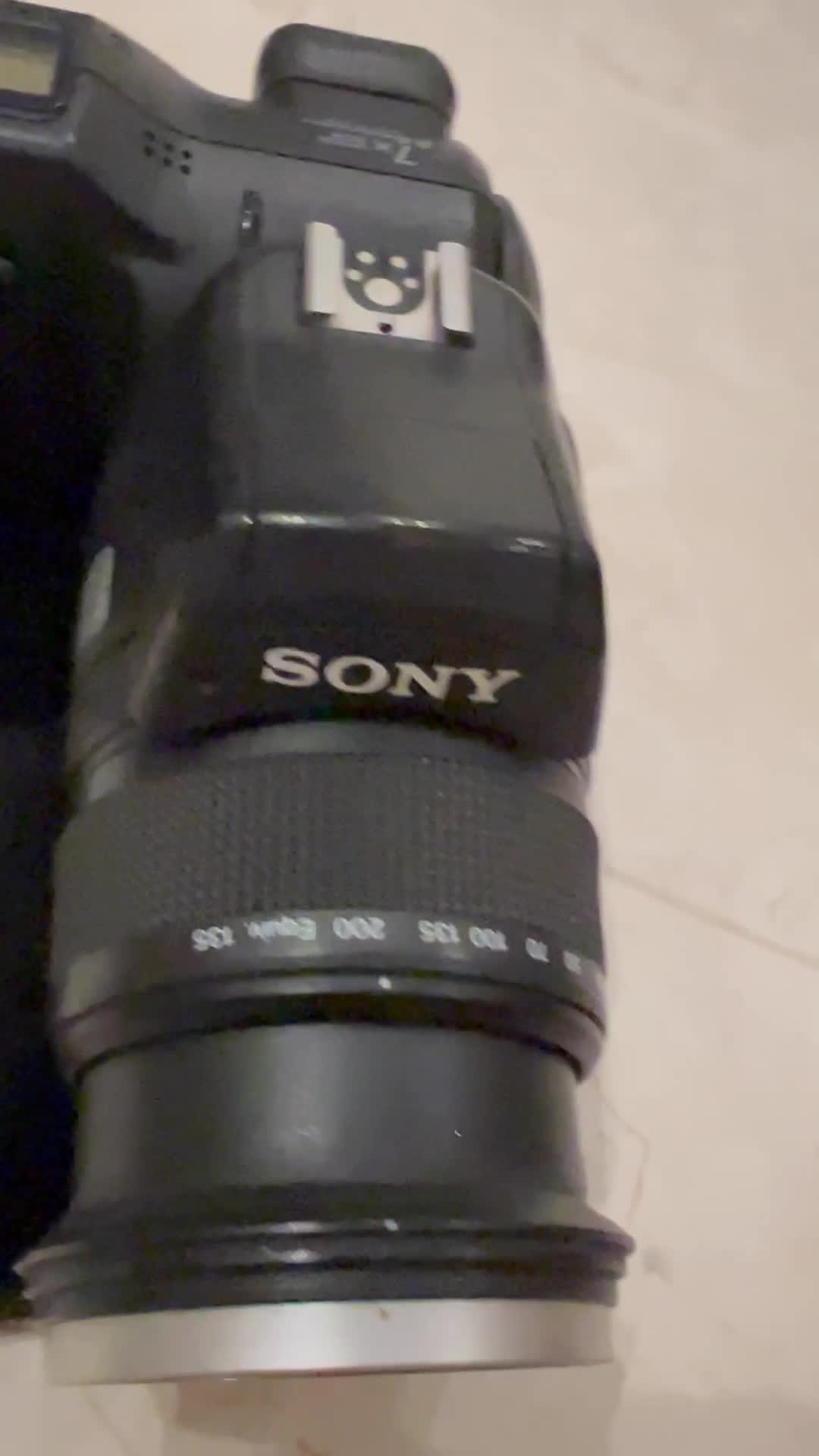 دوربینعکس و فیلم حر فه ای سونی|دوربین عکاسی و فیلمبرداری|تهران, قلهک|دیوار