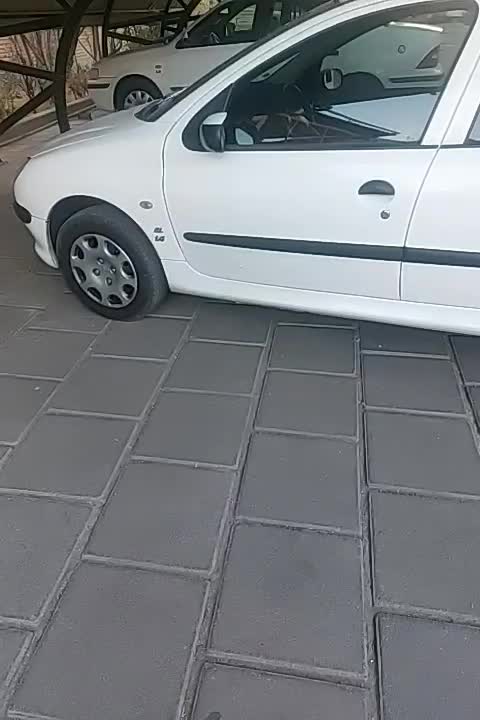 ۲۰۶ تیپ ۲|خودرو سواری و وانت|اشتهارد, |دیوار