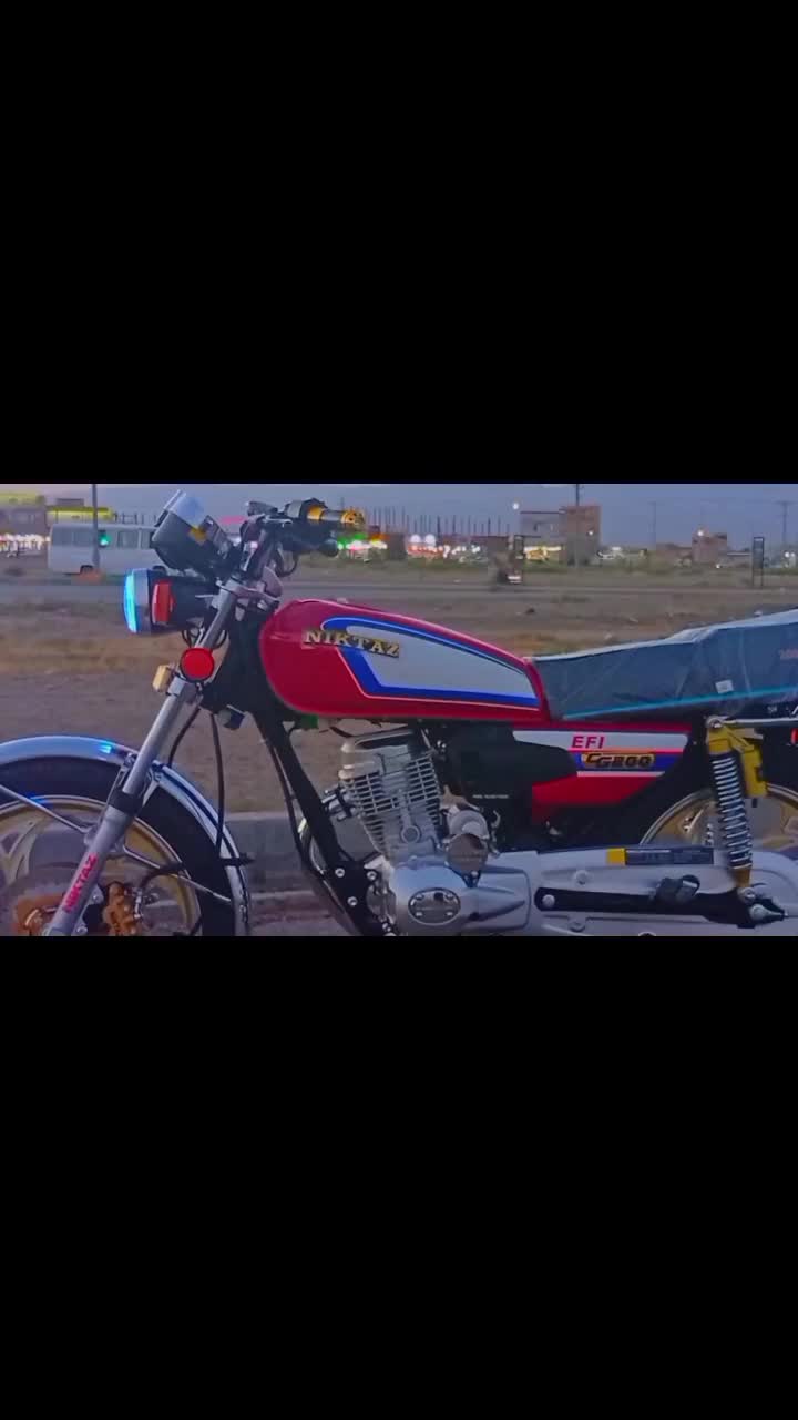 نیکتاز 200 پلاس|موتورسیکلت|چناران, |دیوار