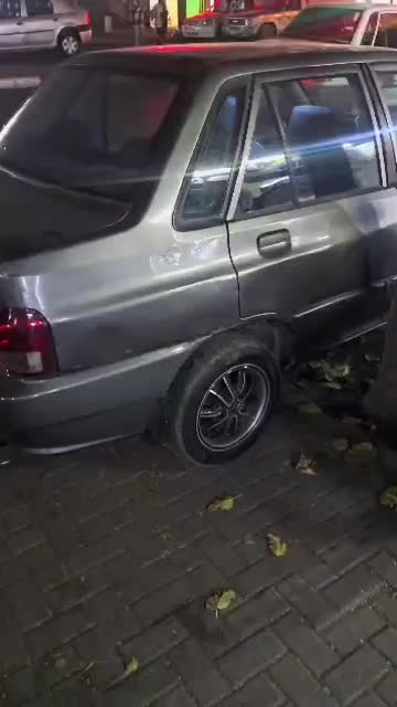 132 دوگانه|خودرو سواری و وانت|مشهد, رسالت|دیوار