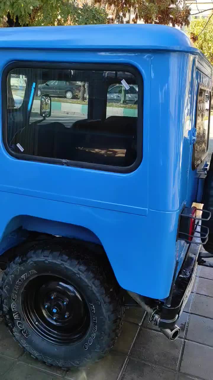 جیپ گلانت متور کوچک|خودرو سواری و وانت|اشنویه, |دیوار