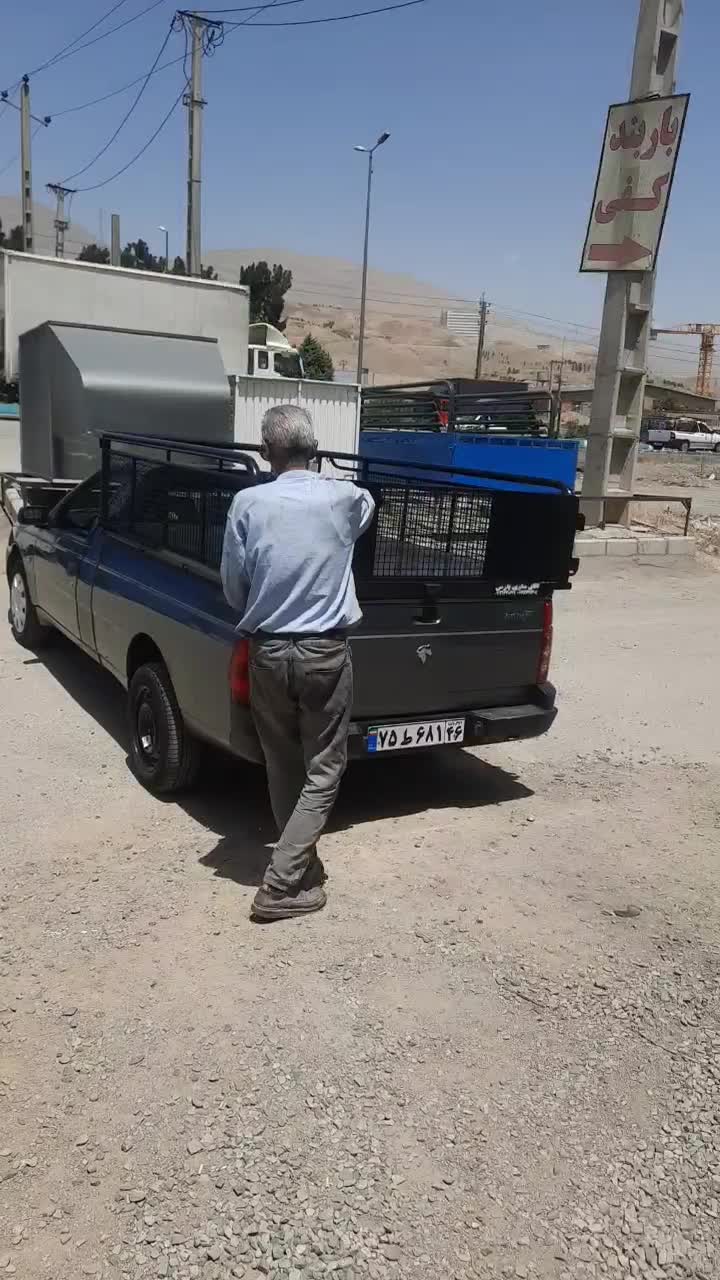 باربند اتاق کفی آریسان پراید نیسان مزدا مسقف مبلی|قطعات یدکی و لوازم جانبی|تهران, وردآورد|دیوار