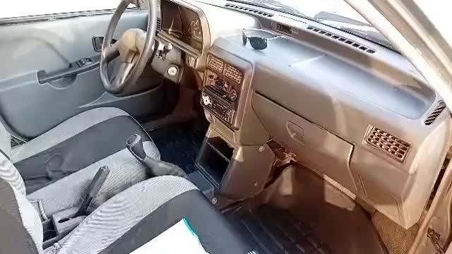 پراید ۸۵ دوگانه خانگی|خودرو سواری و وانت|نورآباد, |دیوار