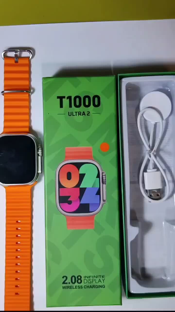 ساعت هوشمند T1000|ساعت|کازرون, |دیوار