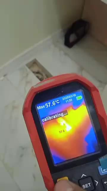 تاسیسات تشخیص ترکیدگی|خدمات پیشه و مهارت|تهران, تهرانپارس شرقی|دیوار