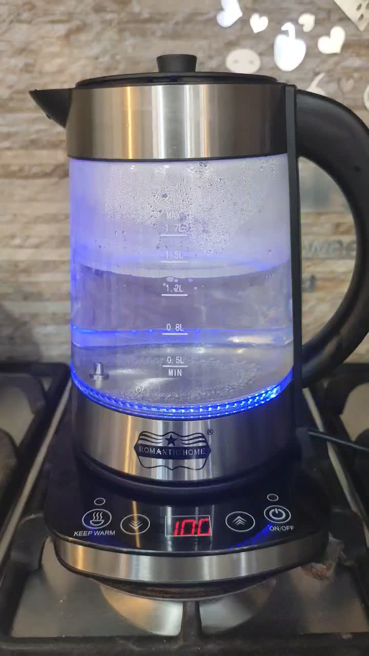 چایی ساز روهمی صفحه دیجیتالی|سماور، چای‌ساز، قهوه‌ساز|آبادان, |دیوار