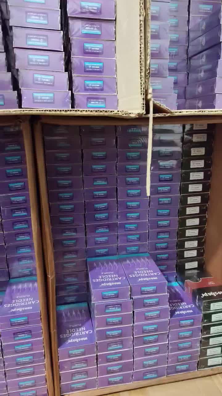 لوازم تتو سوزن تتو وسایل تتو بدن و تاتو صورت|آرایشی، بهداشتی، درمانی|مشهد, کوشش|دیوار