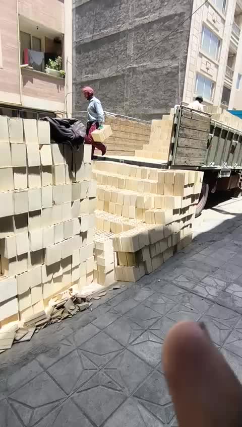 سفال ساختمانی|مصالح و تجهیزات ساختمان|قم, چهل درخت‎|دیوار