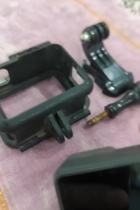 دوربین گوپرو هیرو بلک ۶  gopro 6|دوربین عکاسی و فیلم‌برداری|گلبهار, شهر جدید گلبهار|دیوار