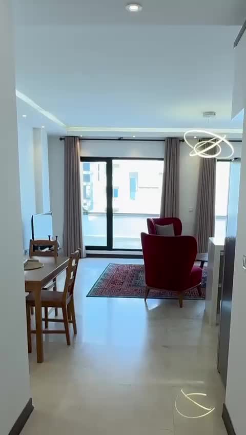 اجاره روزانه منزل مبله جکوزی دار دو خواب رویایی|اجارهٔ کوتاه‌مدت آپارتمان و سوئیت|کیش, |دیوار