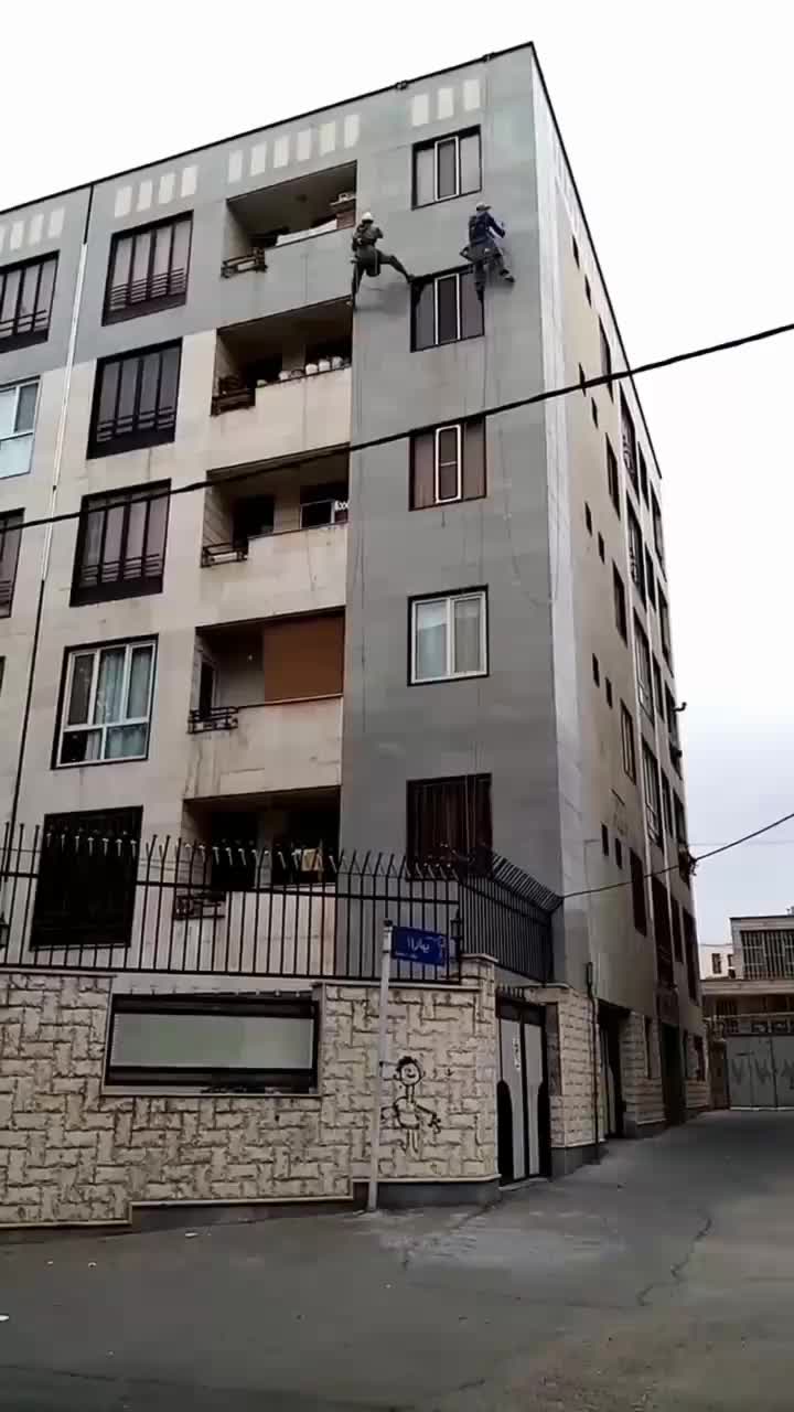 پیچ و رولپلاک سنگ نما،شست و شو نما،راپل،طنابکار|خدمات پیشه و مهارت|کرج, گوهردشت|دیوار