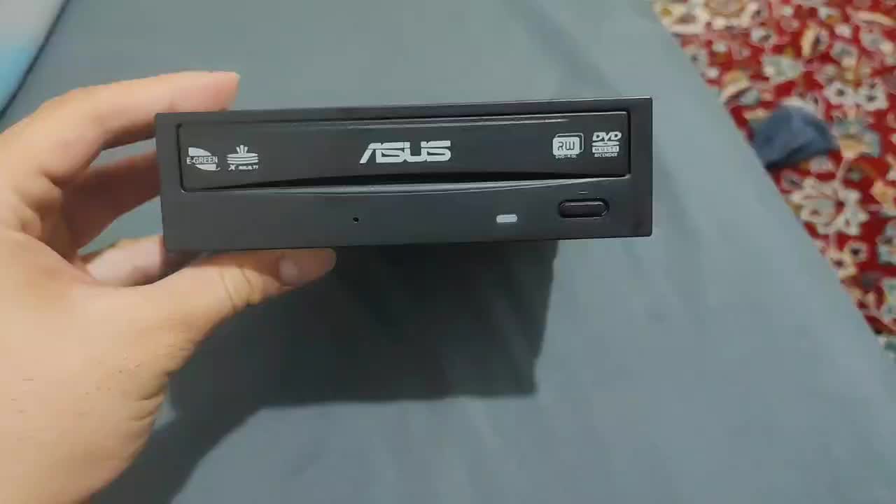 دی وی دی درایو ایسوس|قطعات و لوازم جانبی رایانه|اندیشه, اندیشه فاز ۱|دیوار