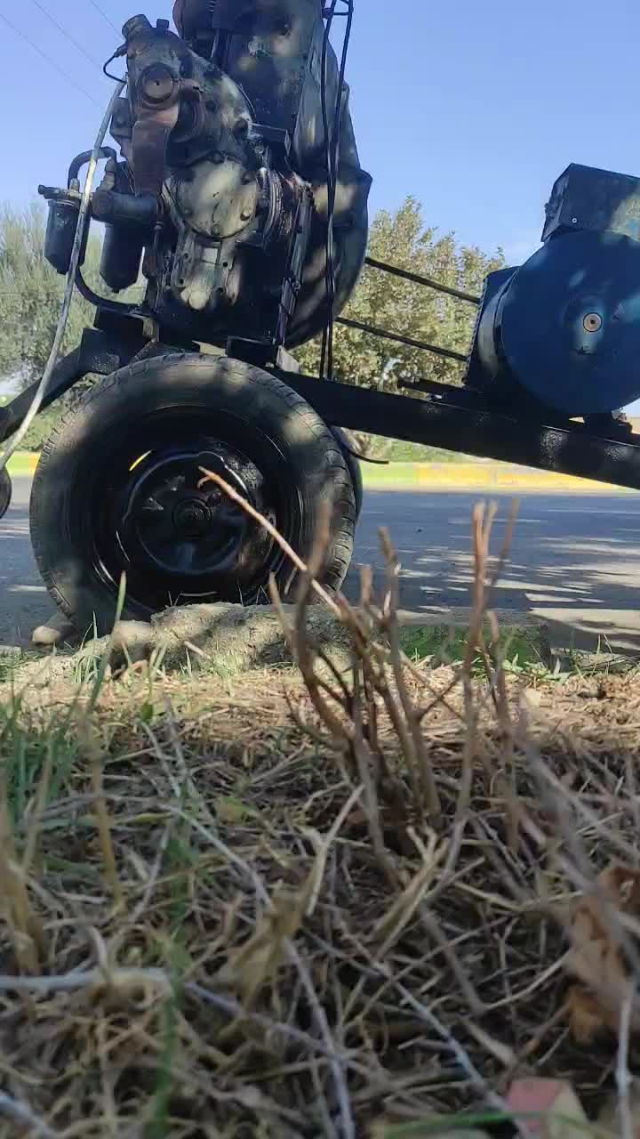 موتور دیزل روستون دوسیلندر۱۹اسب موتورآبو برق لیستر|ماشینآلات صنعتی|گنبد کاووس, |دیوار