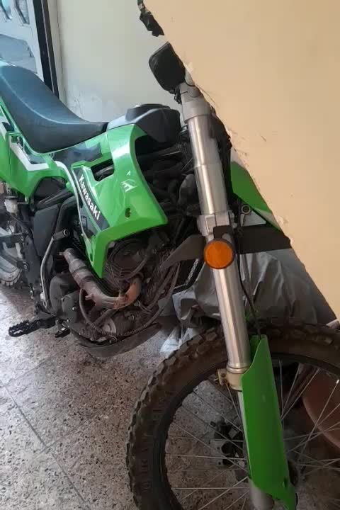 کویر تریل تی۴|موتورسیکلت|بجنورد, |دیوار