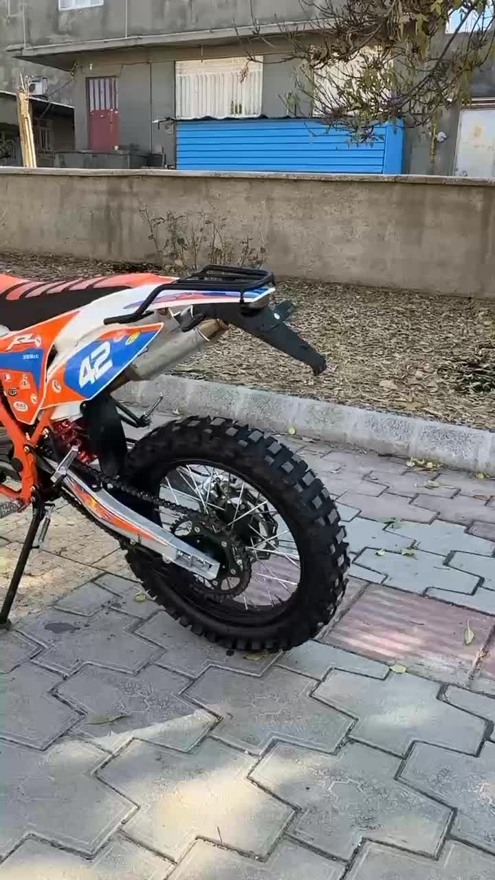 crx300|موتورسیکلت|رشت, بازار|دیوار