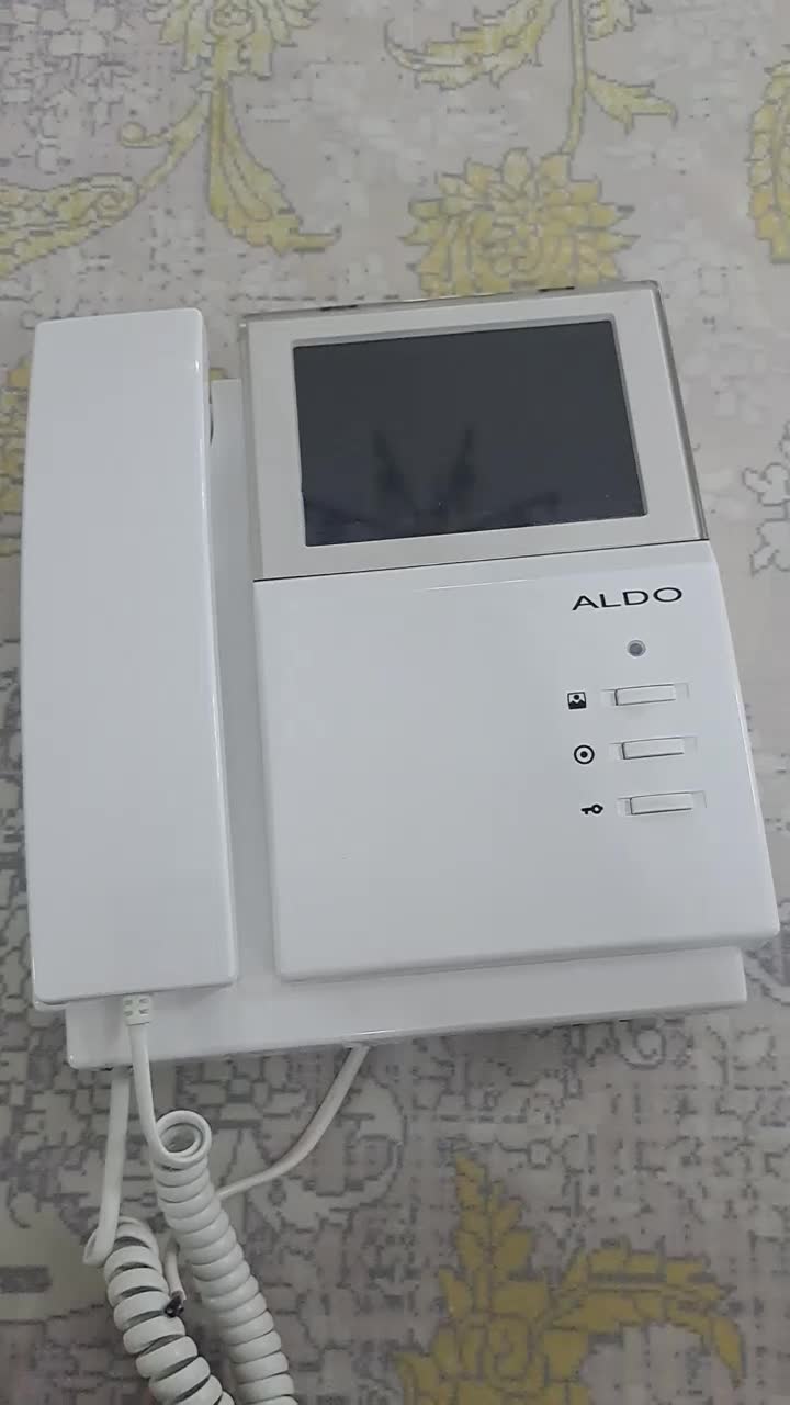 ایفون اصویری|صوتی و تصویری|فولادشهر, C7|دیوار