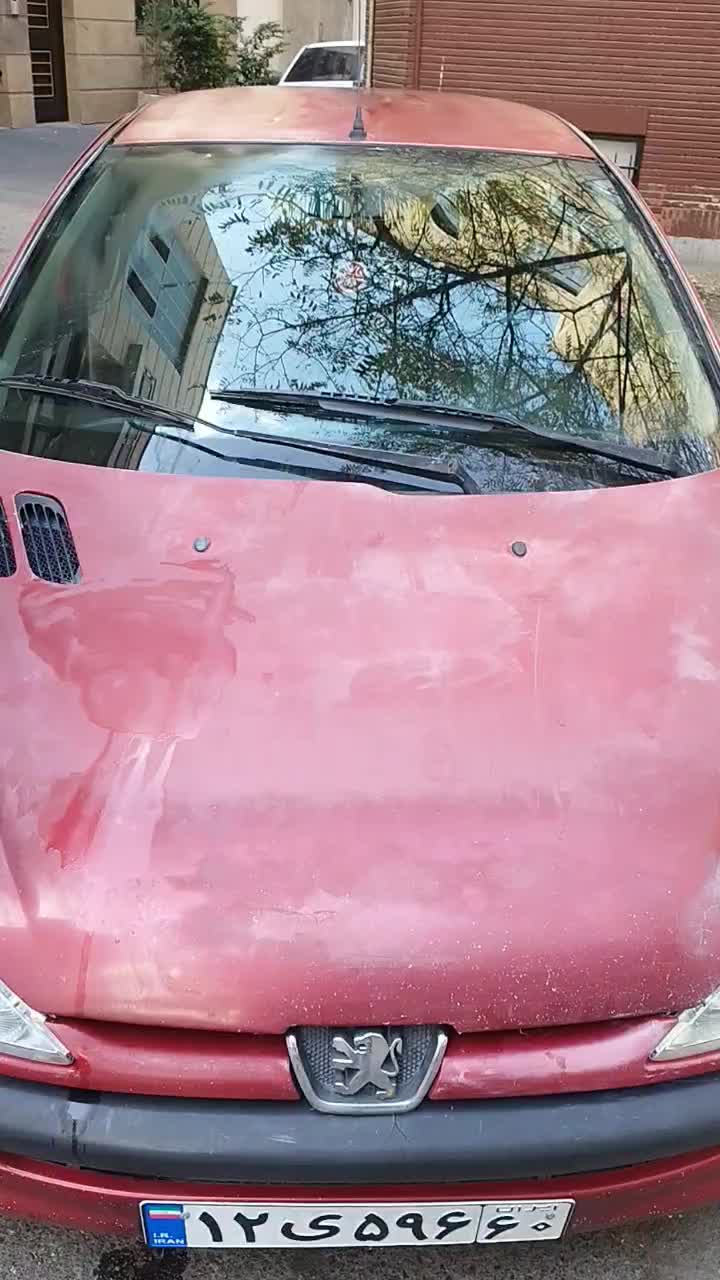 206مدل82تیپ 2|خودرو سواری و وانت|تهران, فاطمی|دیوار