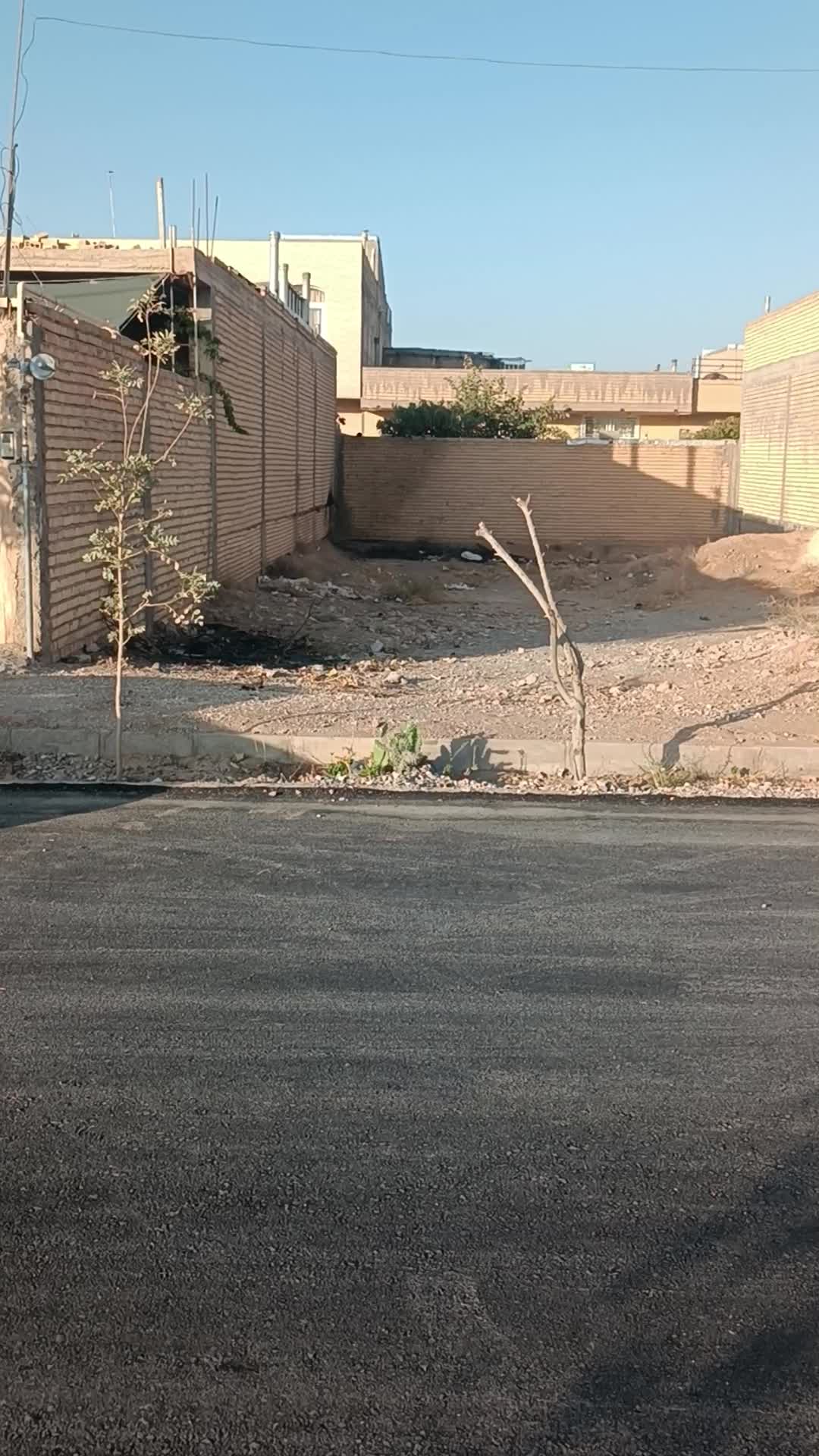 زمین صادق اباد اباده|فروش زمین و ملک کلنگی|آباده, |دیوار