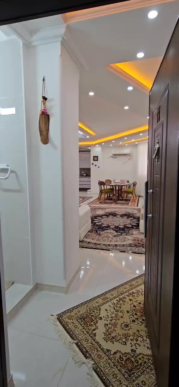 ۱۵۰ متری سالن بزرگ رو به نما|فروش آپارتمان|جم, |دیوار