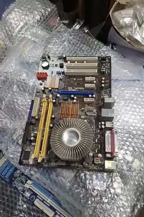 مادربرد باندل  ایسوس ASUS P5KPL-SE Ver2.0.1G|قطعات و لوازم جانبی رایانه|تهران, سلسبیل شمالی|دیوار