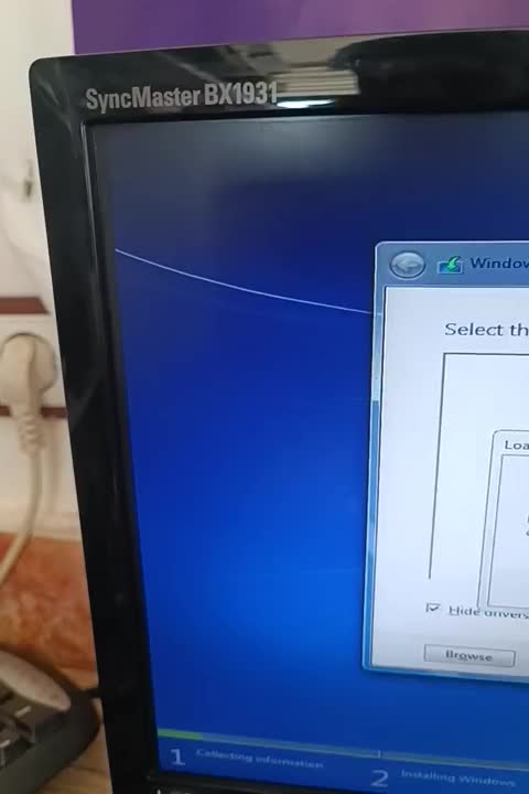 مانیتور LED 19 اینچ|قطعات و لوازم جانبی رایانه|آزادشهر, |دیوار