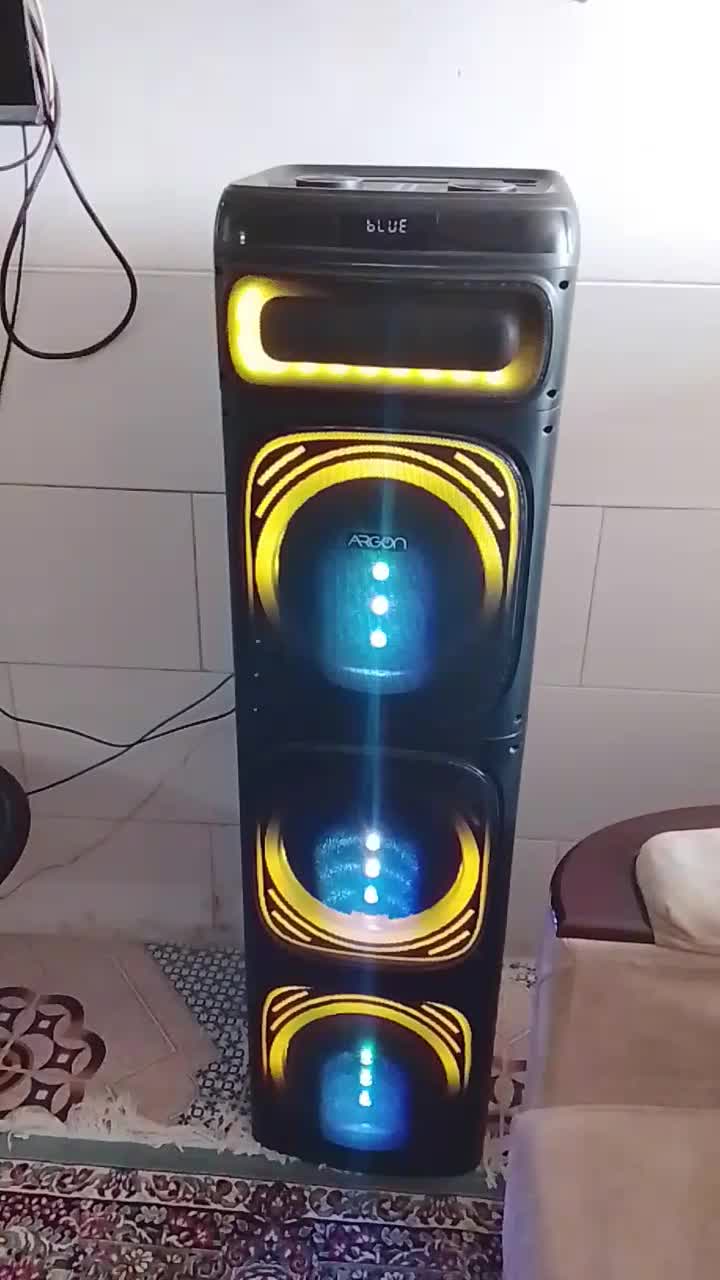 اسپیکر جفتی مارک آرگون|سیستم صوتی خانگی|یزد, |دیوار