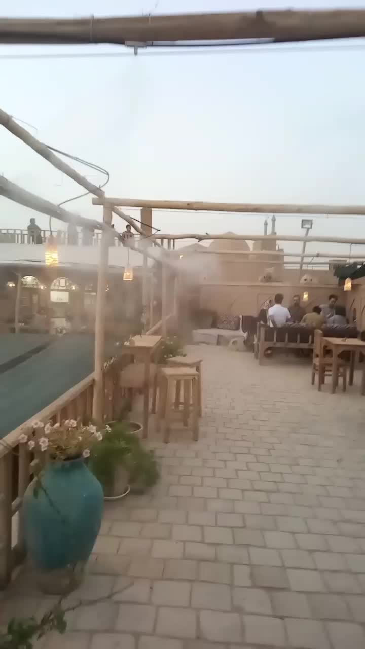 مه پاش و آبیاری قطره ای|ماشینآلات صنعتی|یزد, |دیوار