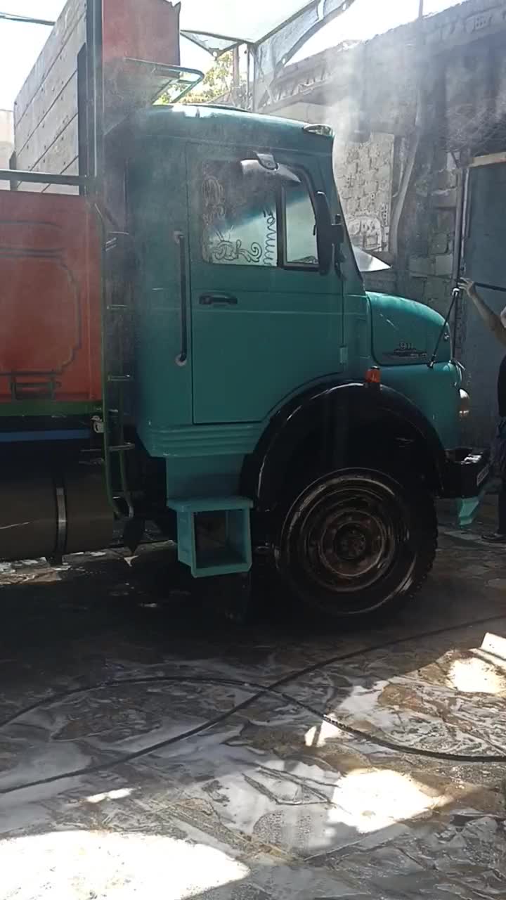 911اشمیتز استثنایی|خودرو سنگین|مشهد, استاد یوسفی (شهرک غرب)|دیوار