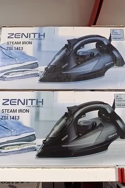 اتو بخار زنیت|اتو و لوازم اتو|میانه, |دیوار