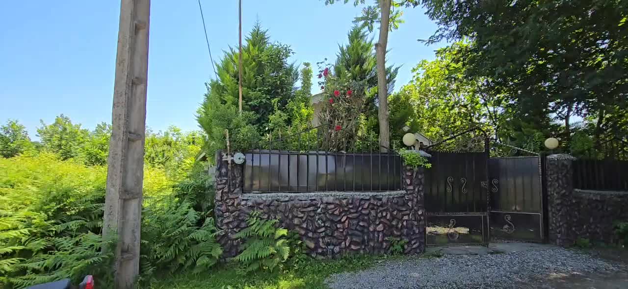 ویلا دربستی در گیسوم روستای گتگسر|اجارهٔ کوتاه‌مدت ویلا و باغ|اسالم, |دیوار