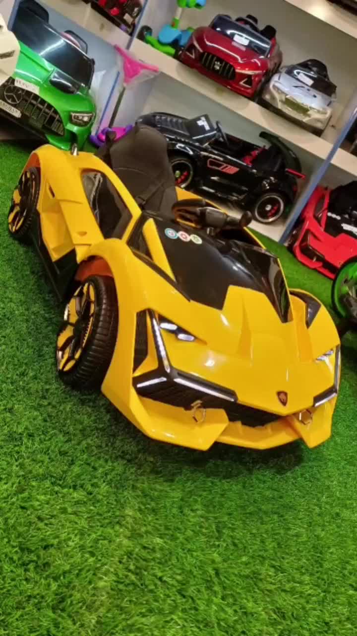 ماشین شارژی جدیدORGINAL با رنگ بندی جذاب|اسباببازی بچه|مشهد, توس (بلوار توس)|دیوار