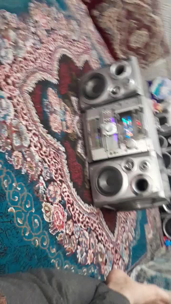 ضبط سامسونگ ۴۰۰۰|سیستم صوتی خانگی|فسا, |دیوار