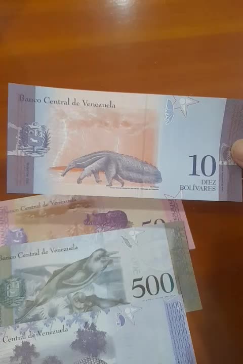 ست ونزوئلا|کلکسیون سکه، تمبر، اسکناس|تهران, آزادشهر|دیوار