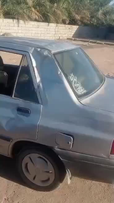 پرایدتصادفی|خودرو سواری و وانت|کرمان, |دیوار