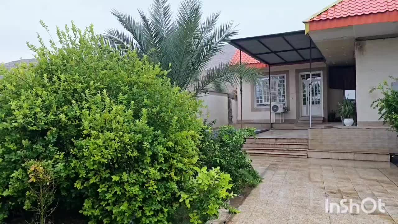 اجاره روزانه/هفتگی/ماهانه خونه باغ ۳۵۰ متری|اجارهٔ کوتاهمدت ویلا و باغ|دوگنبدان, |دیوار