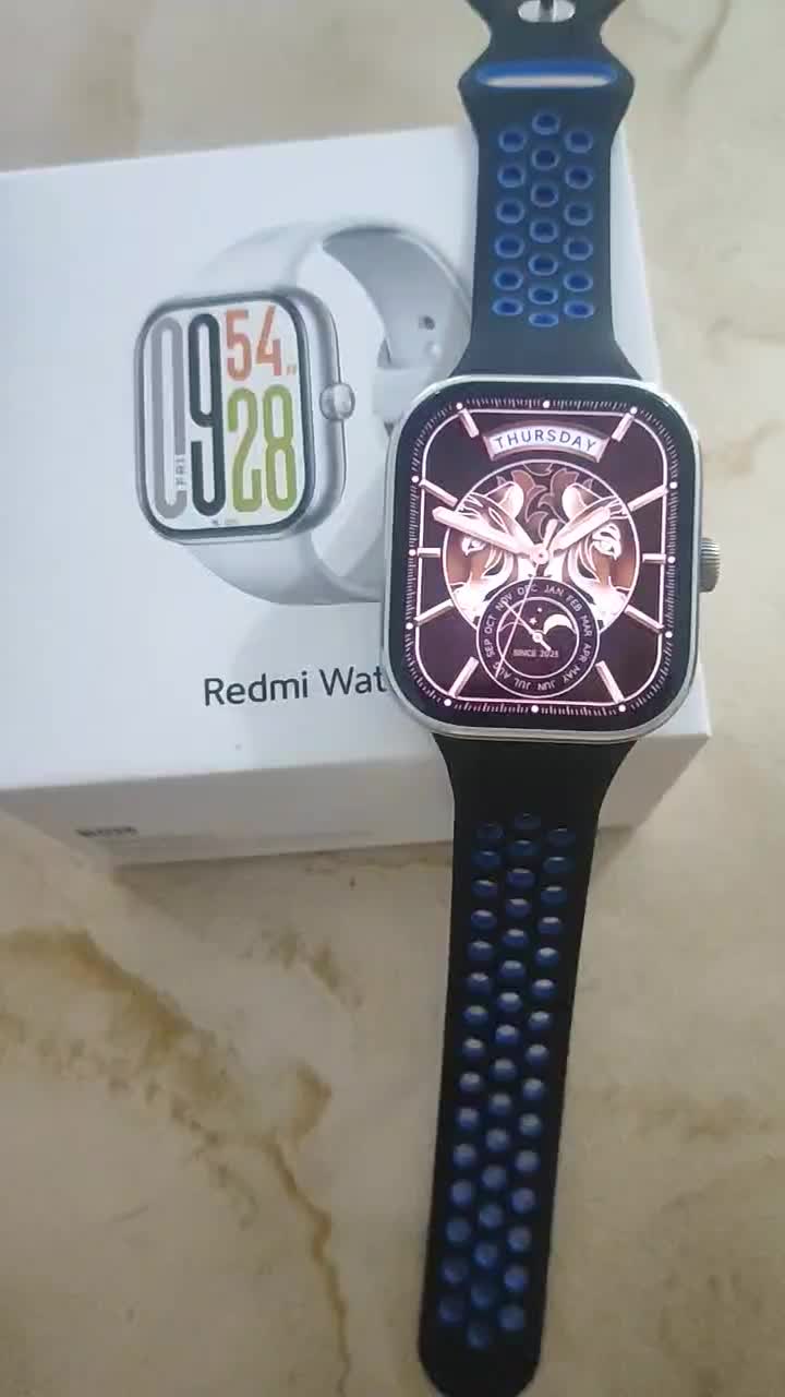 شیایومی ردمی واچ 5|ساعت|رشت, یخسازی|دیوار