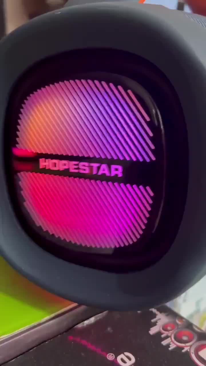 اسپیکر های Hopestar|پخشکننده همراه|اصفهان, بهارستان|دیوار