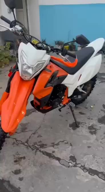 فلات طرح  ktm 250 تریل.کراس.اندرو|موتورسیکلت|تهران, تهرانپارس غربی|دیوار