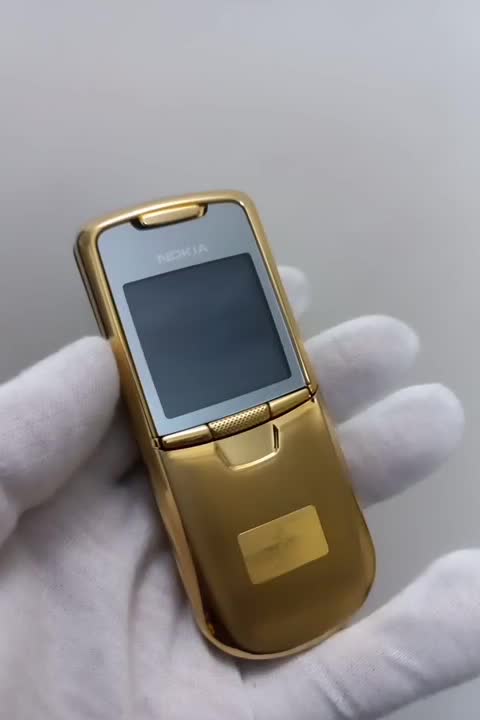 NOKIA 8800 CLASSIC|موبایل|تهران, بلورسازی|دیوار