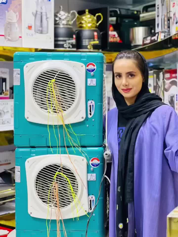 کولر آبی در فروشگاه لوازم خانگی صوفیا|کولر آبی|آباده, |دیوار