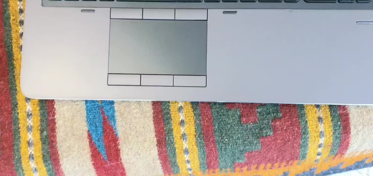 لپ‌تاپ HP zbook 15G3 گرافیک ۴ گیگ|رایانه همراه|بروجرد, |دیوار